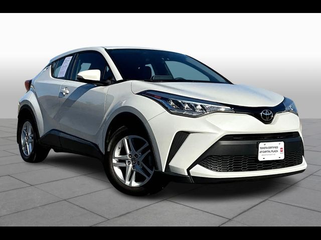 2021 Toyota C-HR LE