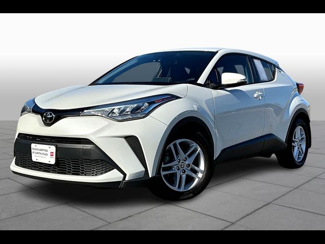 2021 Toyota C-HR LE