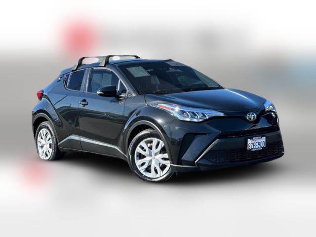 2021 Toyota C-HR LE