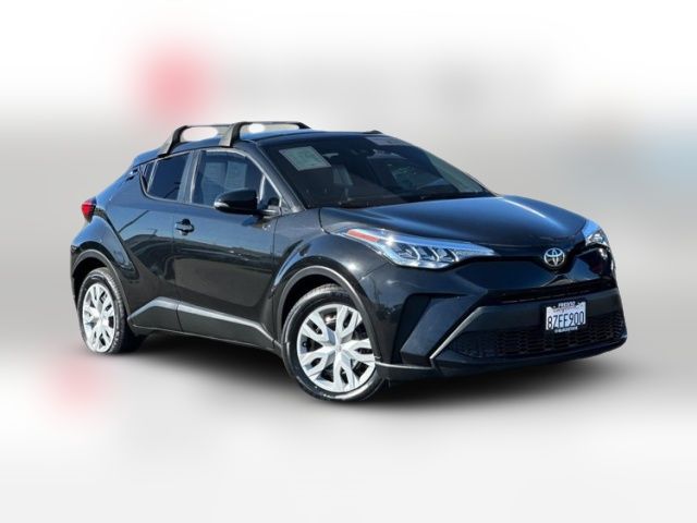 2021 Toyota C-HR LE