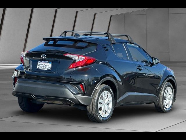 2021 Toyota C-HR LE