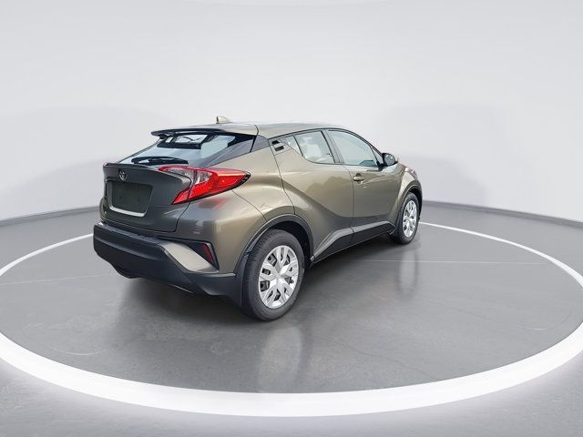 2021 Toyota C-HR LE