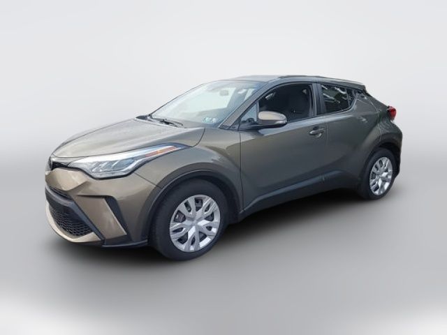 2021 Toyota C-HR LE