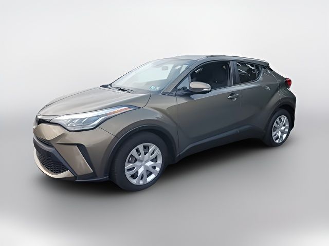 2021 Toyota C-HR LE