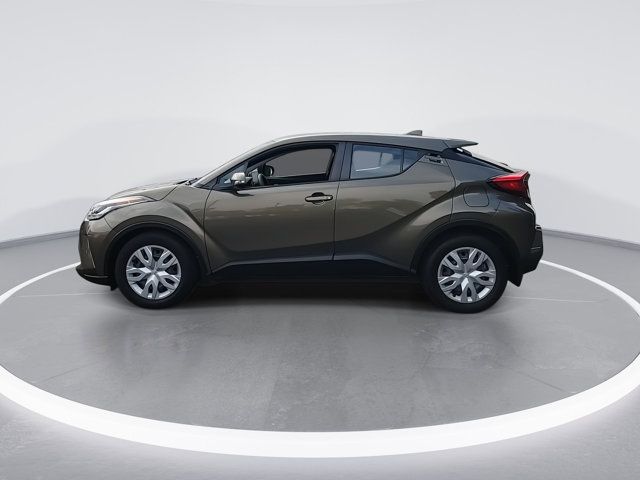 2021 Toyota C-HR LE