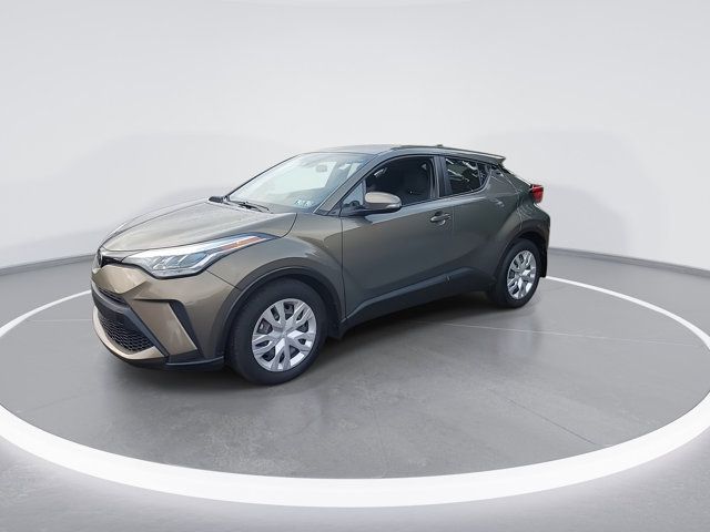 2021 Toyota C-HR LE