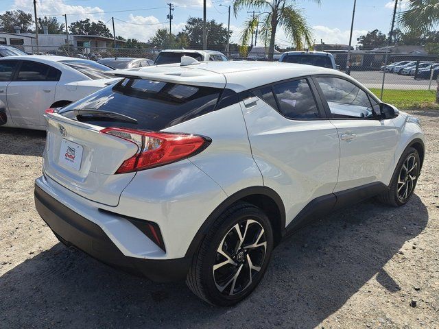 2021 Toyota C-HR LE