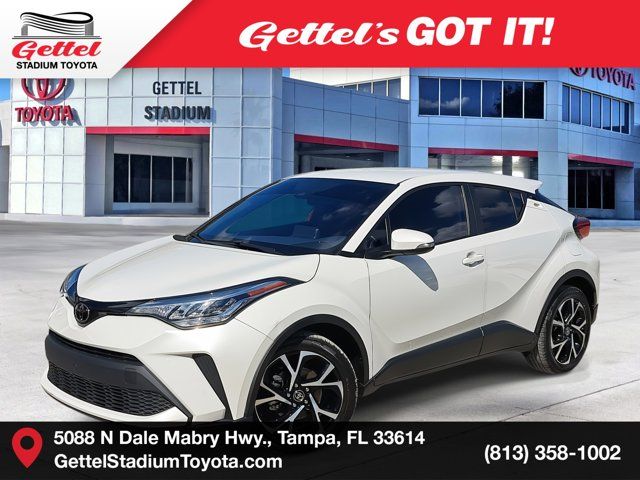 2021 Toyota C-HR LE