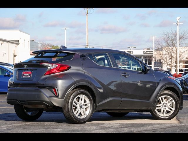 2021 Toyota C-HR LE