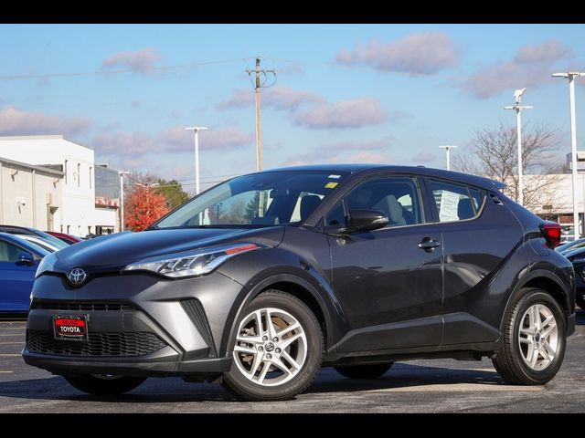 2021 Toyota C-HR LE