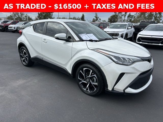 2021 Toyota C-HR LE