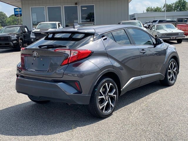 2021 Toyota C-HR XLE