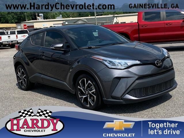 2021 Toyota C-HR XLE