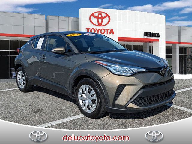 2021 Toyota C-HR LE