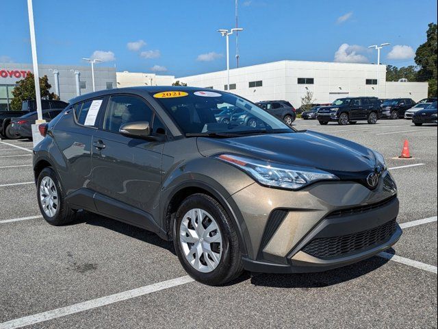 2021 Toyota C-HR LE