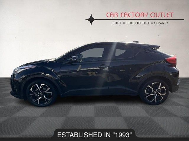 2021 Toyota C-HR LE