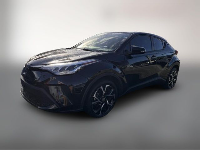 2021 Toyota C-HR LE