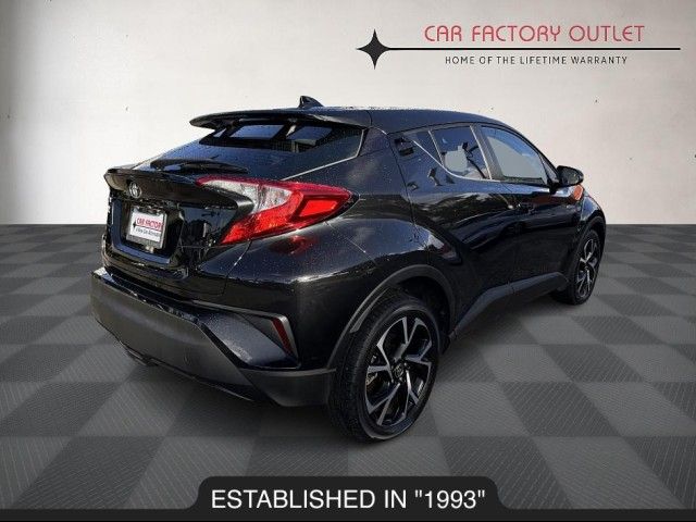 2021 Toyota C-HR LE