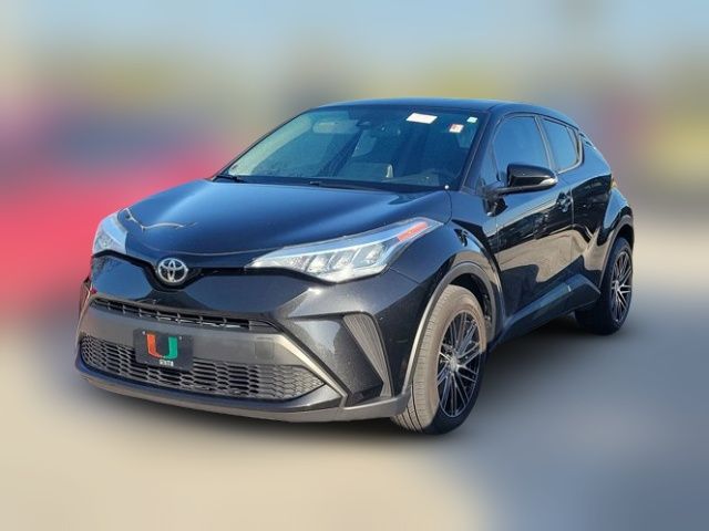 2021 Toyota C-HR LE