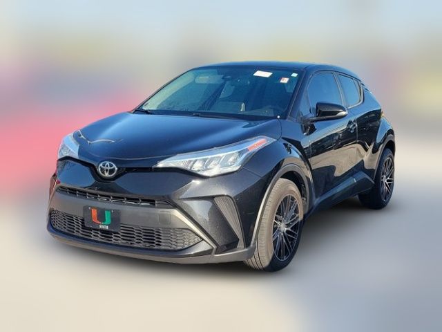 2021 Toyota C-HR LE