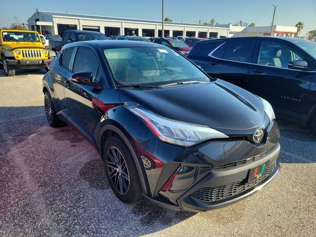 2021 Toyota C-HR LE