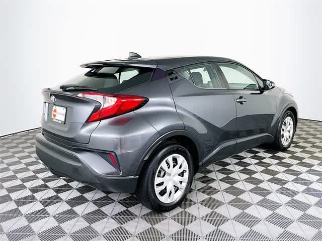 2021 Toyota C-HR LE