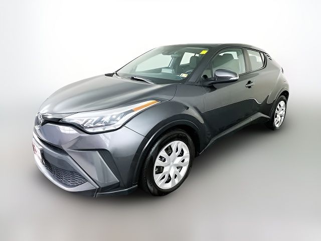 2021 Toyota C-HR LE