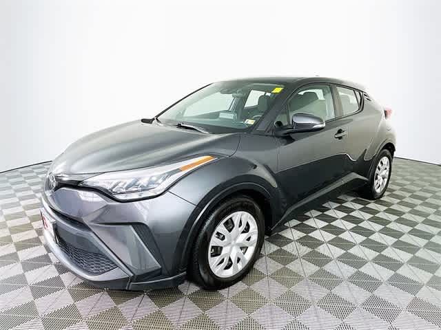 2021 Toyota C-HR LE