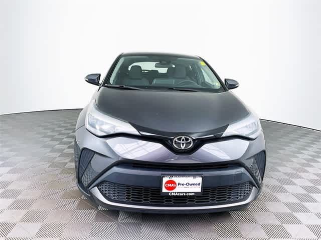 2021 Toyota C-HR LE