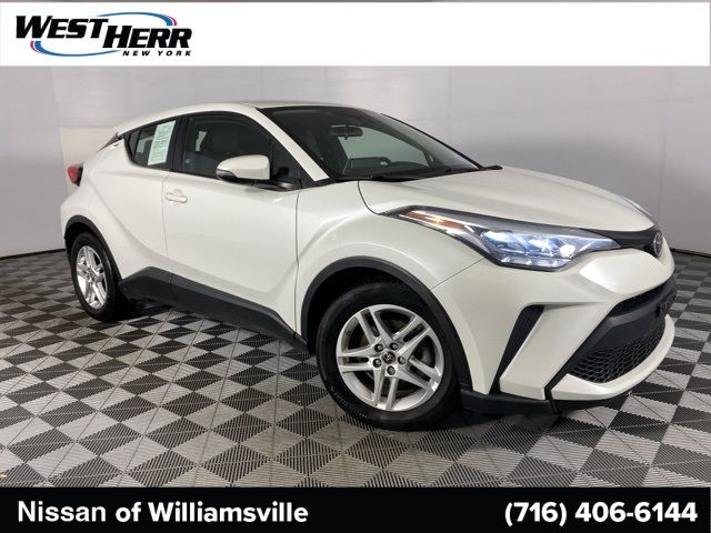 2021 Toyota C-HR LE