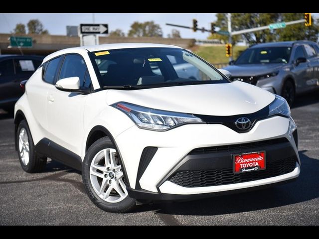 2021 Toyota C-HR LE