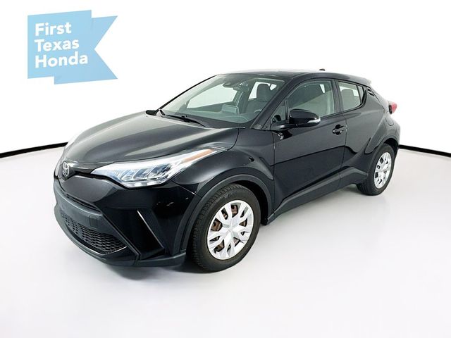 2021 Toyota C-HR LE