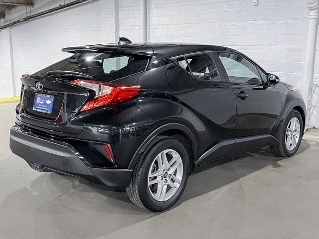 2021 Toyota C-HR LE