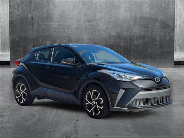 2021 Toyota C-HR XLE