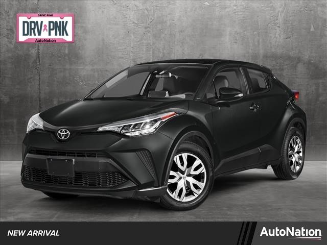 2021 Toyota C-HR LE