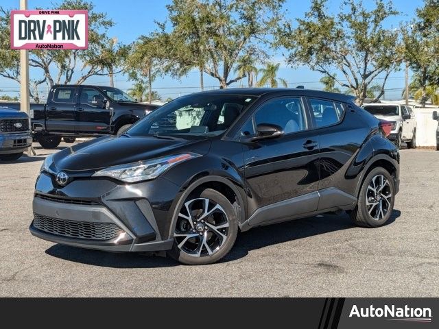 2021 Toyota C-HR XLE