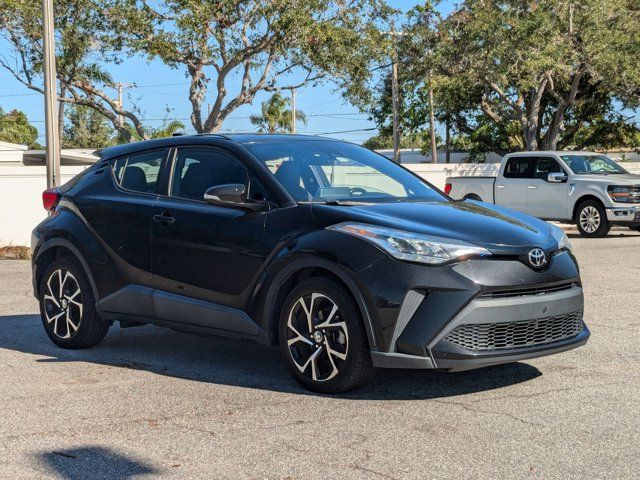 2021 Toyota C-HR XLE