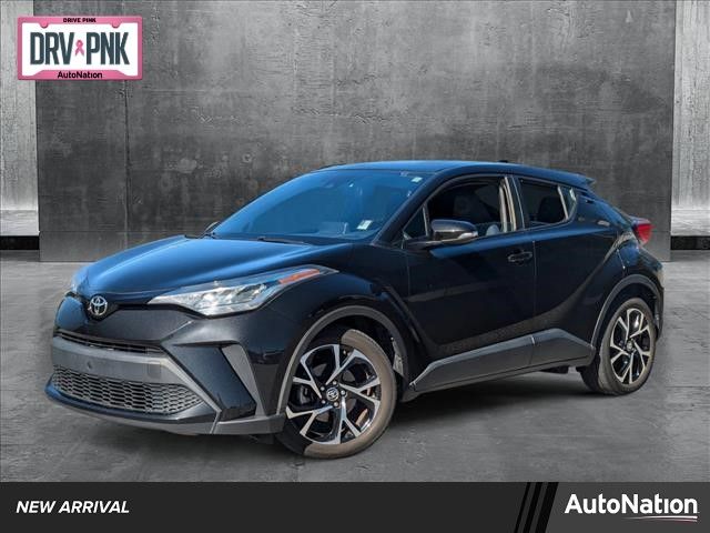 2021 Toyota C-HR XLE