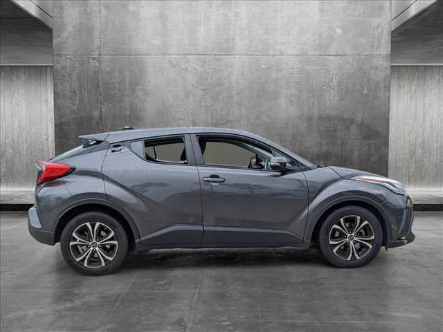 2021 Toyota C-HR LE