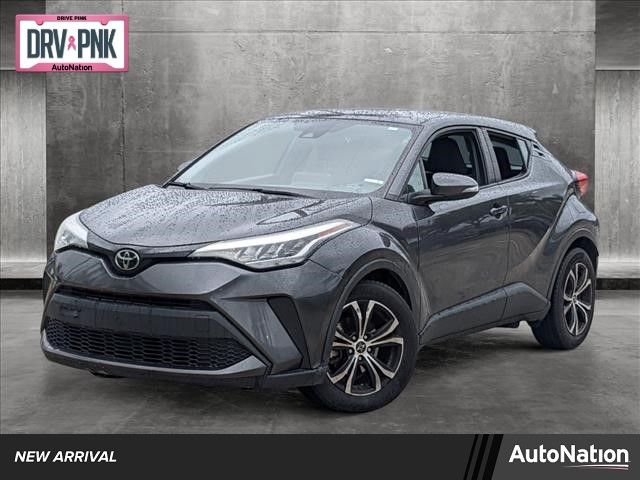 2021 Toyota C-HR LE