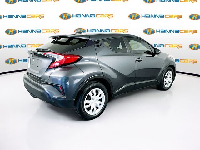 2021 Toyota C-HR LE