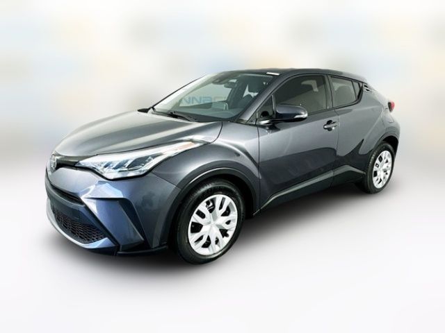 2021 Toyota C-HR LE