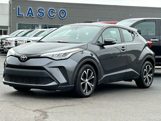 2021 Toyota C-HR LE