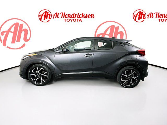 2021 Toyota C-HR LE