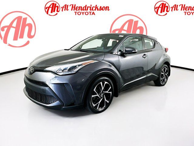 2021 Toyota C-HR LE