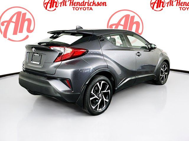 2021 Toyota C-HR LE