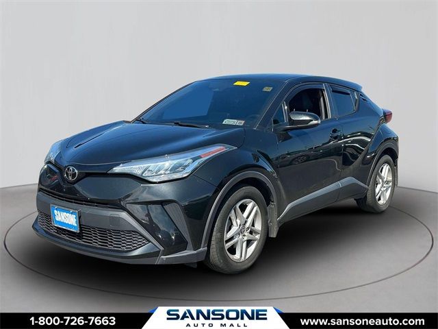 2021 Toyota C-HR LE