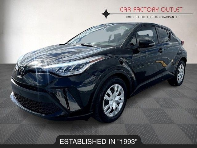 2021 Toyota C-HR LE