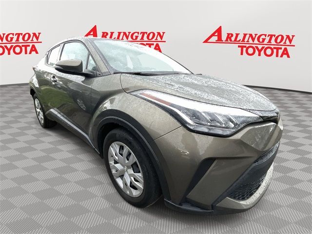 2021 Toyota C-HR LE