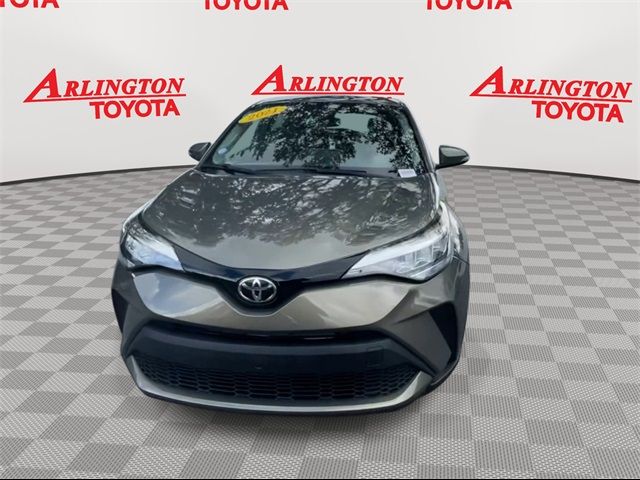 2021 Toyota C-HR LE